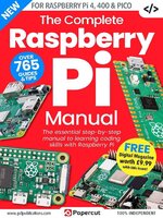 Raspberry Pi Coding & Projects The Complete Manual